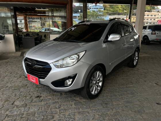 HYUNDAI IX35 2.0 MPI 4X2 16V FLEX 4P AUTOMÁTICO